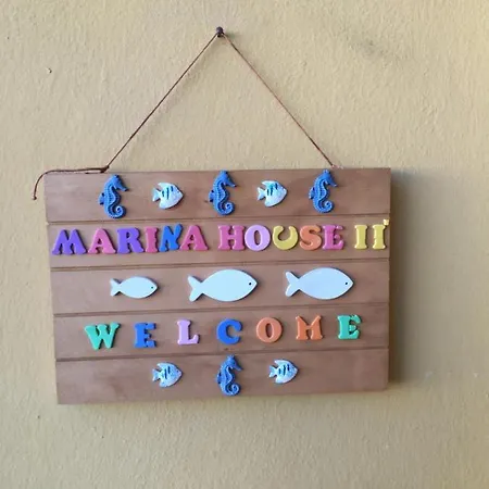 Marina House 2 Olbia